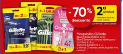 FROIZ GILLETTE Maquinilla oferta