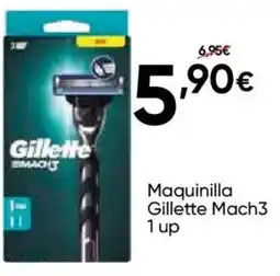 FROIZ GILLETTE Maquinilla Mach 3 oferta