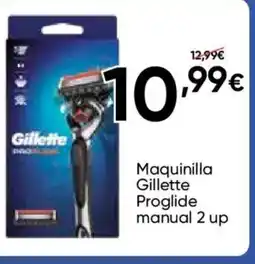 FROIZ GILLETTE Maquinilla Proglide manual 2 up oferta