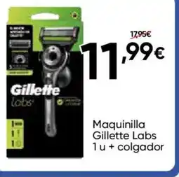 FROIZ GILLETTE Maquilla Labs oferta