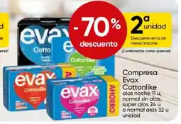 FROIZ EVAX Compresa oferta