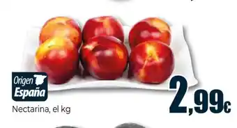 Unide Market Nectarina oferta