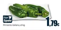 Unide Market Pimiento italiano oferta