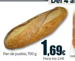 Unide Market Pan de pueblo oferta