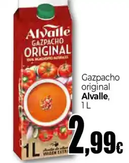 Unide Market ALVALLE Gazpacho original oferta