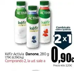 Unide Market DANONE Kéfir Activia oferta