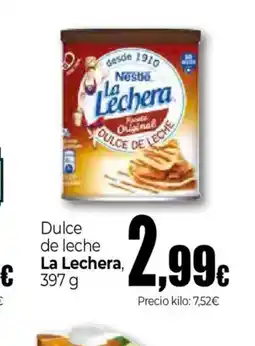 Unide Market LA LECHERA Dulce de leche oferta
