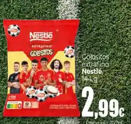 Unide Market Golositos extrafino Nestlé oferta