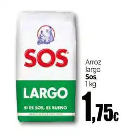 Unide Market SOS Arroz largo oferta