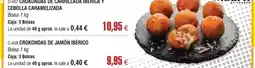 Abordo Abordo - cebolla caramelizada oferta