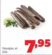 Alimerka Navaja oferta