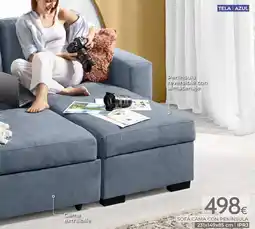 Mondo Convenienza Mondoconv - sofá cama de península oferta