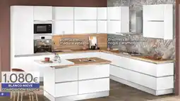 Mondo Convenienza Composición básica blanco nieve oferta