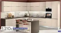 Mondo Convenienza Twin shine lacado mate oferta