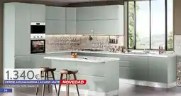 Mondo Convenienza Verde aiguamarina lacado mate oferta