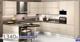 Mondo Convenienza Zinc shine lacado mate oferta