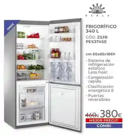 Mondo Convenienza Perla - frigorífico oferta