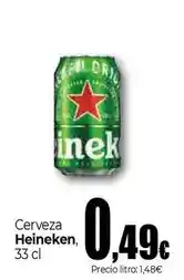 Unide Supermercados Heineken - cerveza oferta