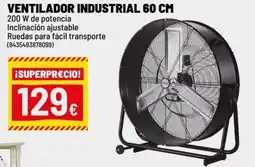 Brico Depôt Ventilador industrial oferta