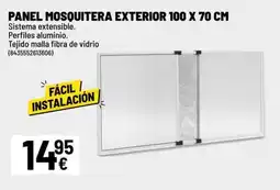 Brico Depôt Panel mosquitera exterior oferta