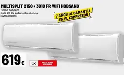 Brico Depôt Multisplit 2150+3010 fr wifi hobsand oferta