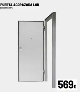 Brico Depôt Puerta acorazada lor oferta