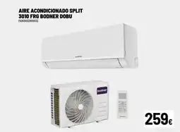 Brico Depôt Aire acondicionado split 3010 frg bodner dobu oferta