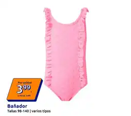 Action Bañador oferta