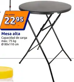 Action Mesa alta oferta
