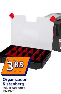 Action Organizador Kistenberg oferta
