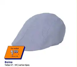 Action Boina oferta