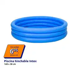 Action INTEX Piscina hinchable oferta
