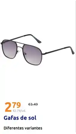Action Gafas de sol oferta
