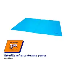 Action Esterilla refrescante para perros oferta