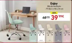 Embargos a lo bestia Enjoy silla de escritorio oferta