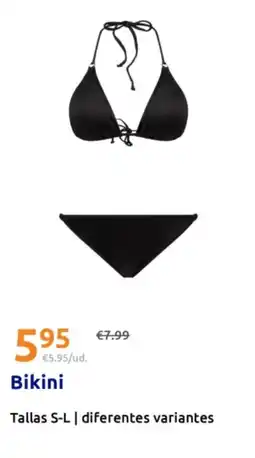 Action Bikini oferta