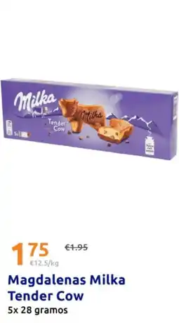 Action Magdalenas Tender Cow oferta