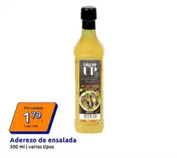 Action Aderezo de ensalada oferta