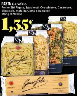 Gadis GAROFALO Pasta penne ziti rigate, spaghetti, orecchiette, casarecce, elicoidale, mafalda corta o radiatori oferta