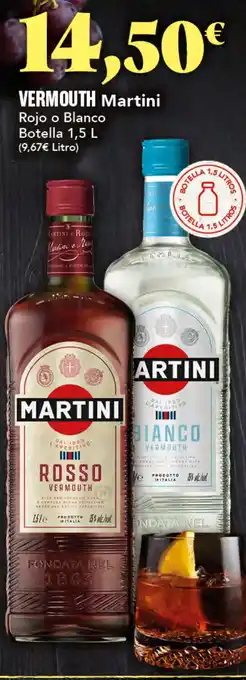 Gadis MARTINI Vermouth oferta