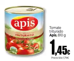 Unide Market APIS Tomate triturado oferta