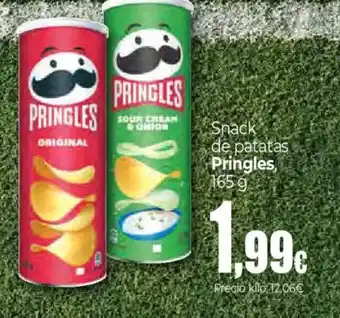 Unide Market PRINGLES Snack de patatas oferta
