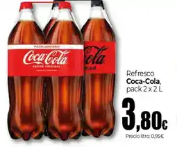Unide Market COCA-COLA Refresco oferta