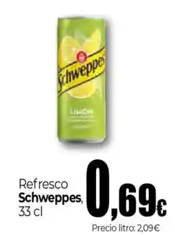 Unide Market SCHWEPPES Refresco oferta