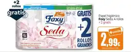 Unide Market FOXY SEDA Papel higiénico oferta