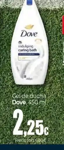 Unide Market DOVE Gel de ducha oferta