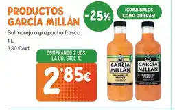 AhorraMas MILLÁN MILLÁN Productos oferta
