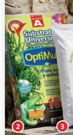 Alcampo BIOPLUS Sustrato universal oferta
