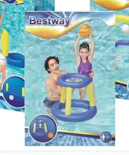 Alcampo BESTWAY Juego canasta hinchable oferta