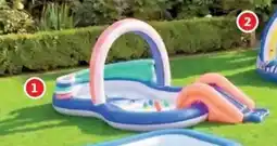 Alcampo Centro de juego hinchable oferta